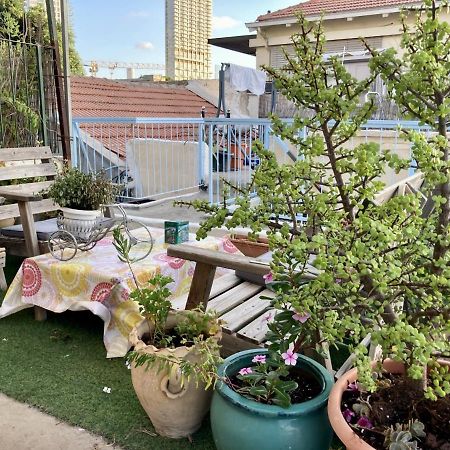 Neve Tzedek Original Style Apartments Tel Aviv Exterior foto