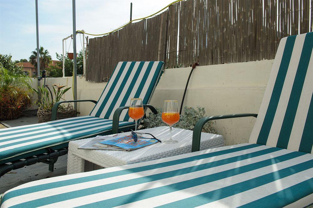 Neve Tzedek Original Style Apartments Tel Aviv Exterior foto