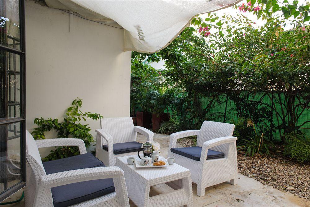 Neve Tzedek Original Style Apartments Tel Aviv Exterior foto