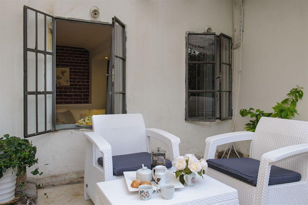 Neve Tzedek Original Style Apartments Tel Aviv Exterior foto