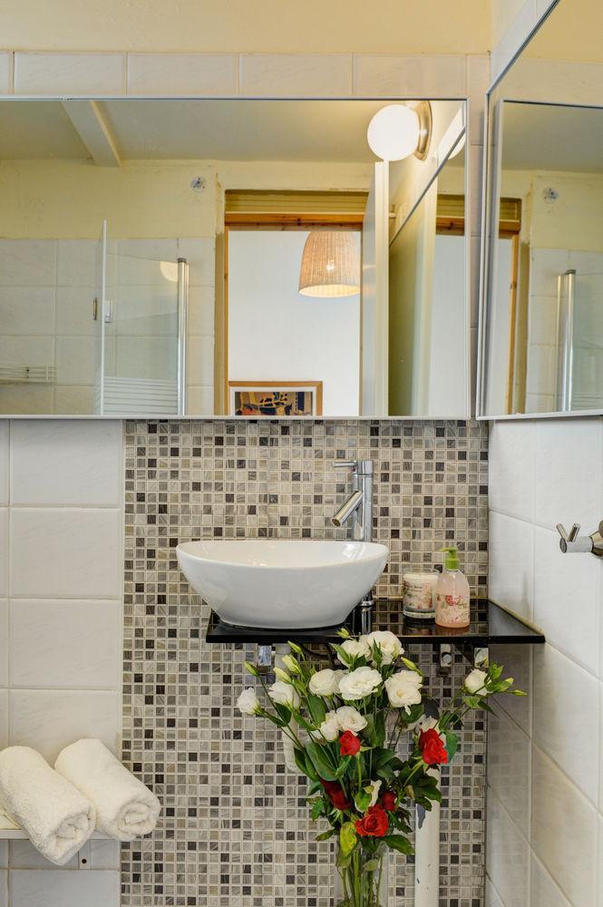 Neve Tzedek Original Style Apartments Tel Aviv Exterior foto