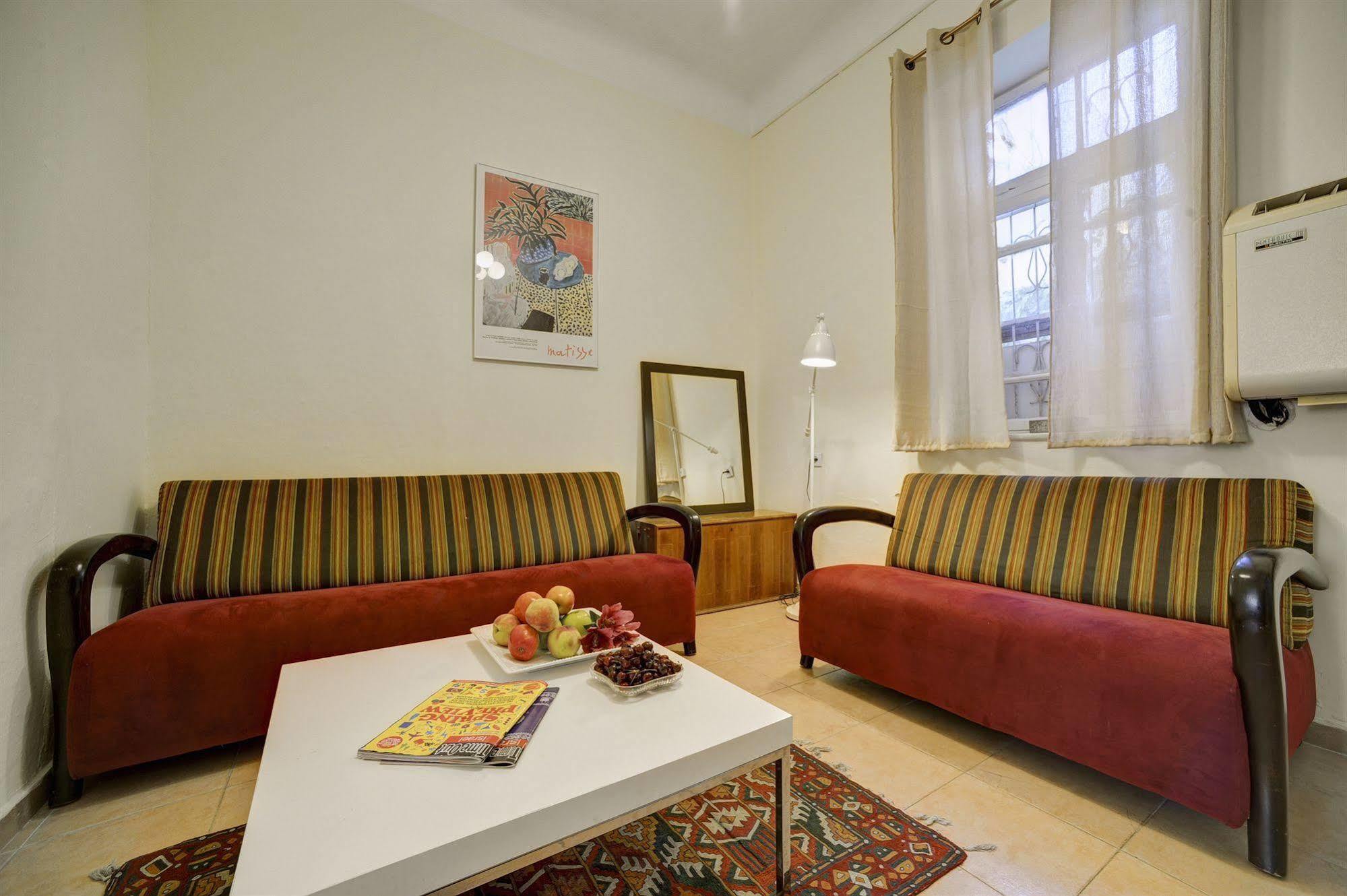 Neve Tzedek Original Style Apartments Tel Aviv Exterior foto