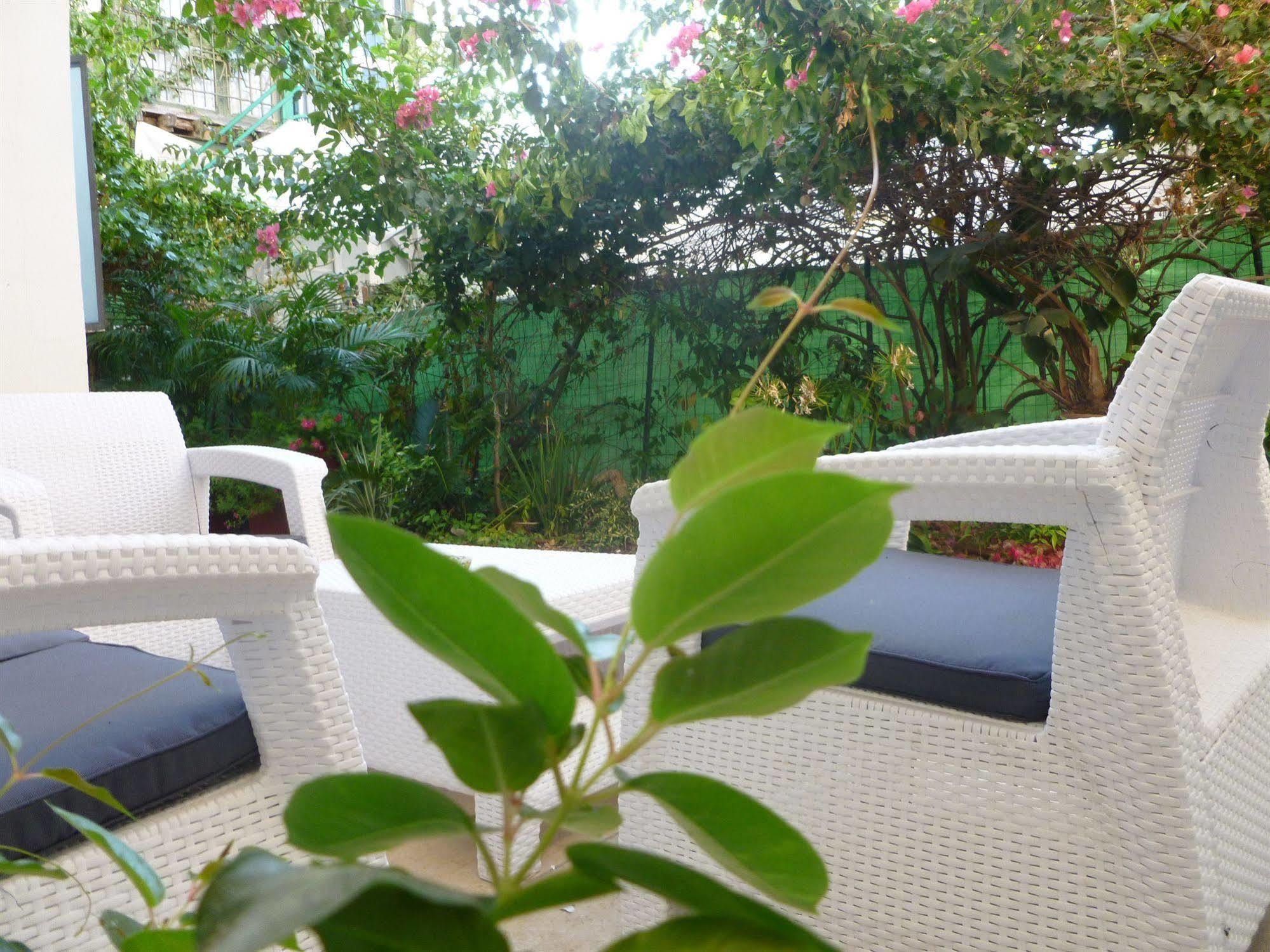 Neve Tzedek Original Style Apartments Tel Aviv Exterior foto
