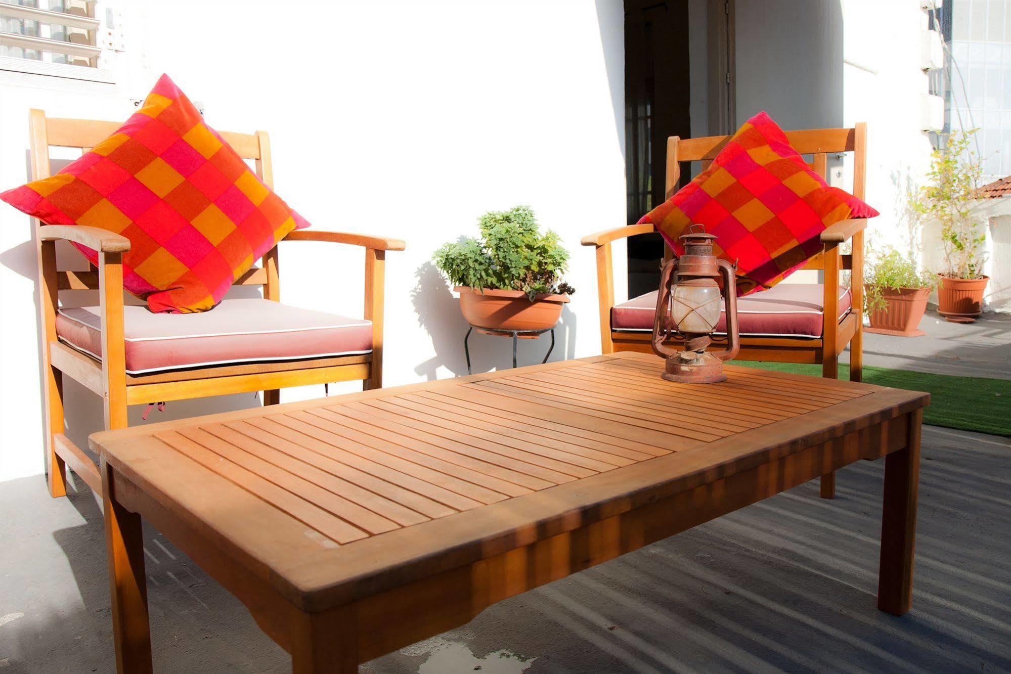 Neve Tzedek Original Style Apartments Tel Aviv Exterior foto