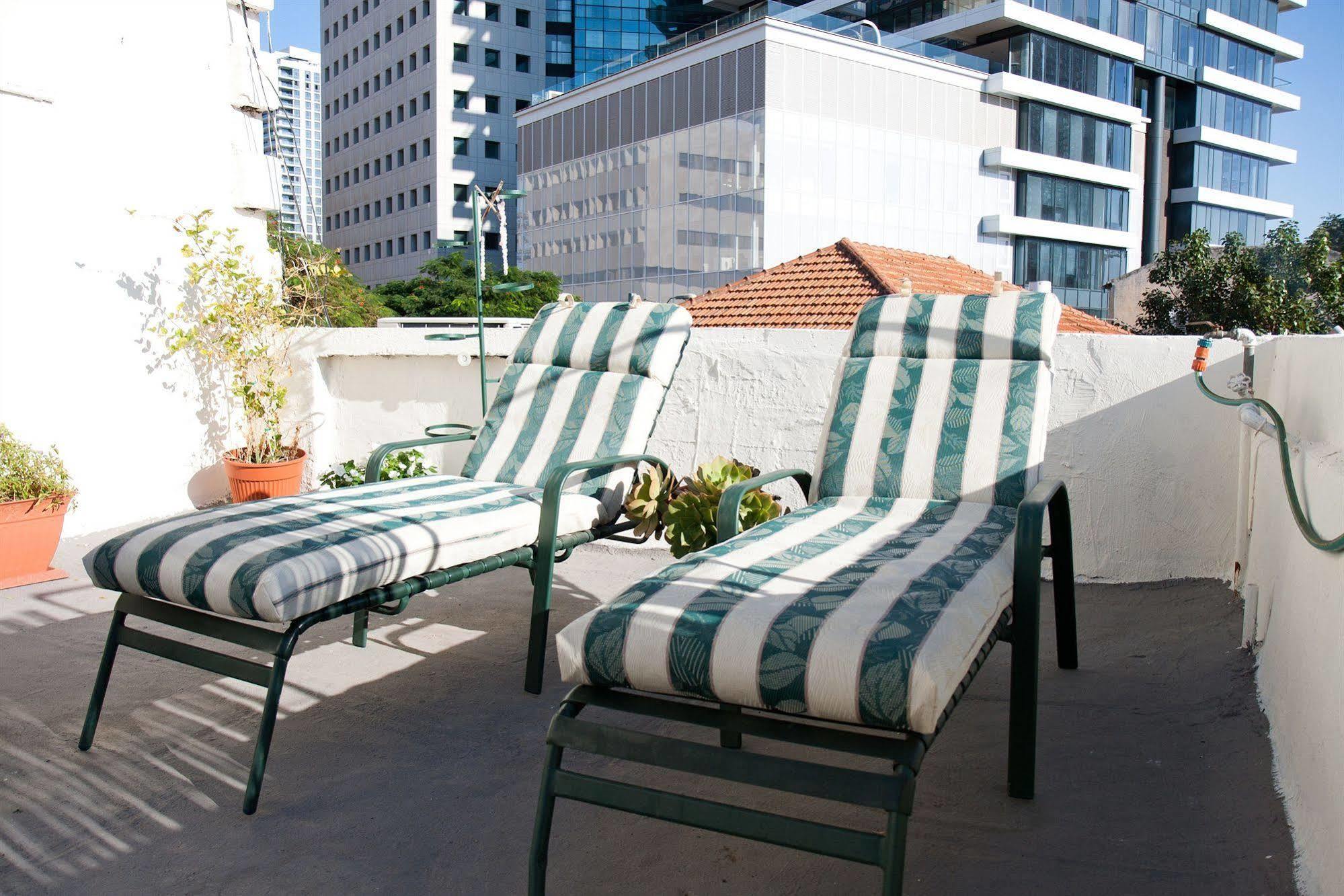Neve Tzedek Original Style Apartments Tel Aviv Exterior foto